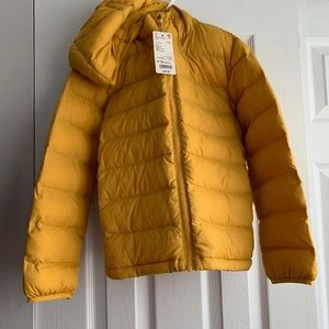 Uniqlo puffer brand new